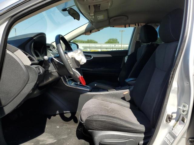 Photo 7 from auction – 2015 NISSAN SENTRA S with VIN 3N1AB7AP4FY240883