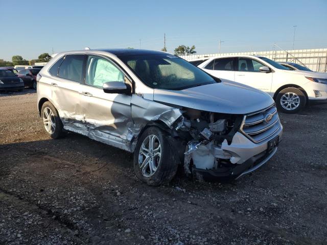 Photo 4 from auction – 2016 FORD EDGE TITAN with VIN 2FMPK4K95GBB20991
