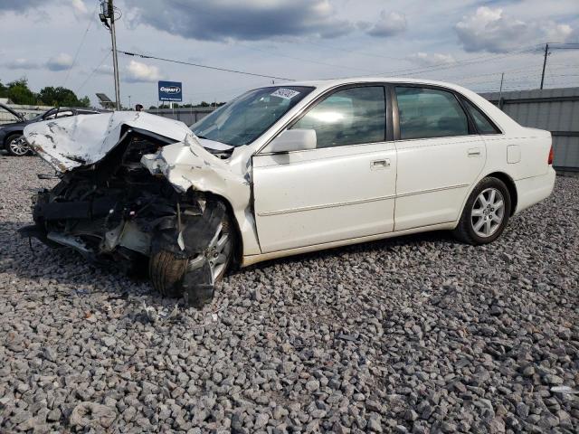 Photo 1 from auction – 2001 TOYOTA AVALON XL with VIN 4T1BF28B91U139834