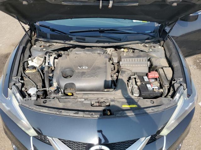 Photo 11 from auction – 2017 NISSAN MAXIMA 3.5 with VIN 1N4AA6AP0HC420809