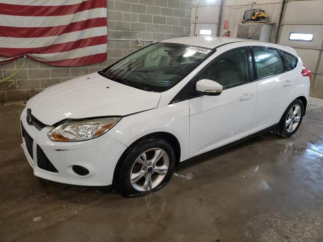 FORD FOCUS SE 2013 with VIN 1FADP3K28DL295176 - Photo from auction