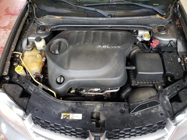 Photo 11 from auction – 2013 DODGE AVENGER SE with VIN 1C3CDZAG2DN769159