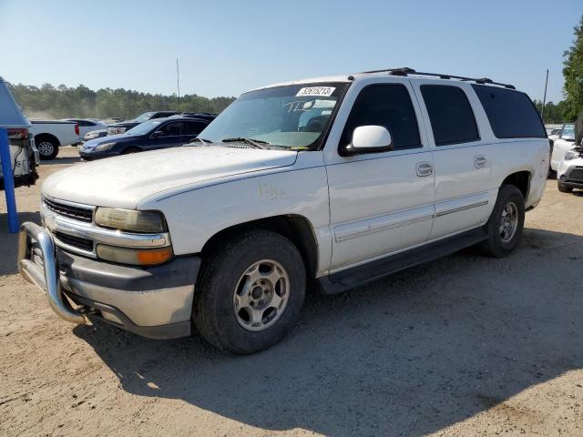 CHEVROLET SUBURBAN 2001 with VIN 3GNFK16T81G203623 - Photo from auction