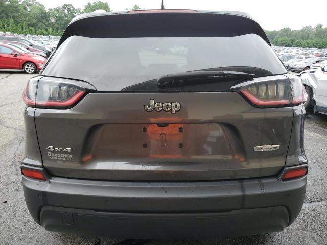 Photo 6 from auction – 2019 JEEP CHEROKEE L with VIN 1C4PJMLBXKD330661