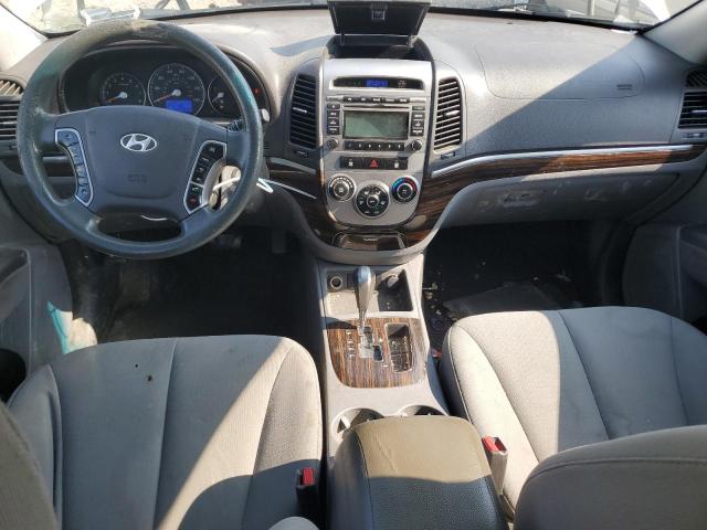 Photo 8 from auction – 2010 HYUNDAI SANTA FE G with VIN 5NMSGDAB5AH337907