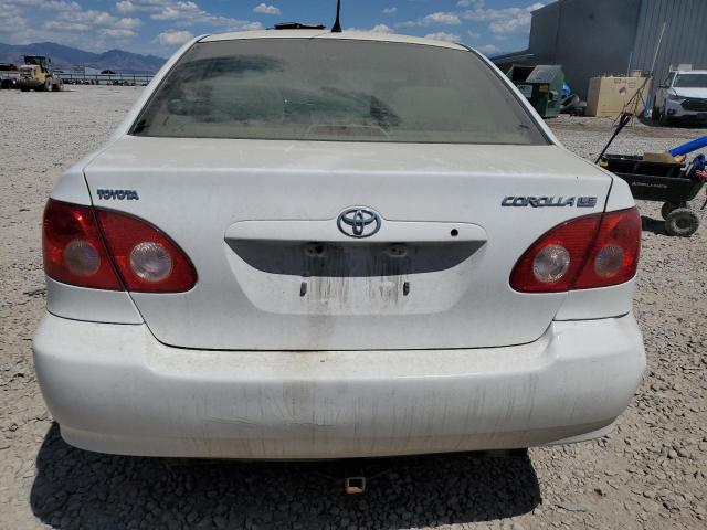 Photo 6 from auction – 2006 TOYOTA COROLLA CE with VIN 1NXBR32E86Z645078