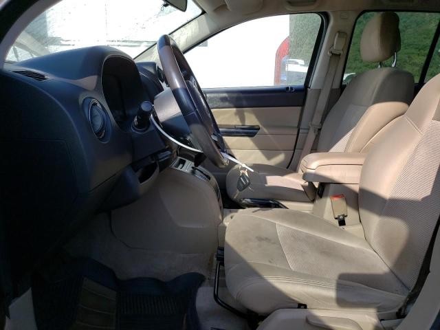 Photo 7 from auction – 2013 JEEP COMPASS LA with VIN 1C4NJDEB7DD234347