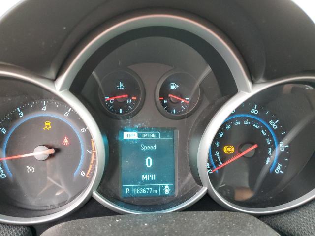 Photo 9 from auction – 2014 CHEVROLET CRUZE LT with VIN 1G1PC5SB4E7255596