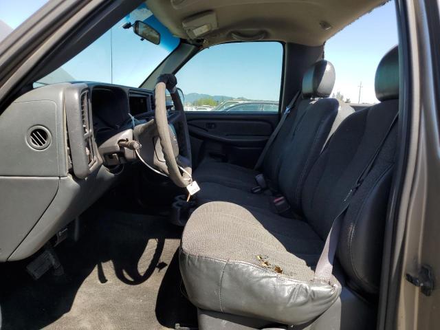 Photo 7 from auction – 2001 CHEVROLET SILVERADO with VIN 1GCEC14W41Z196149