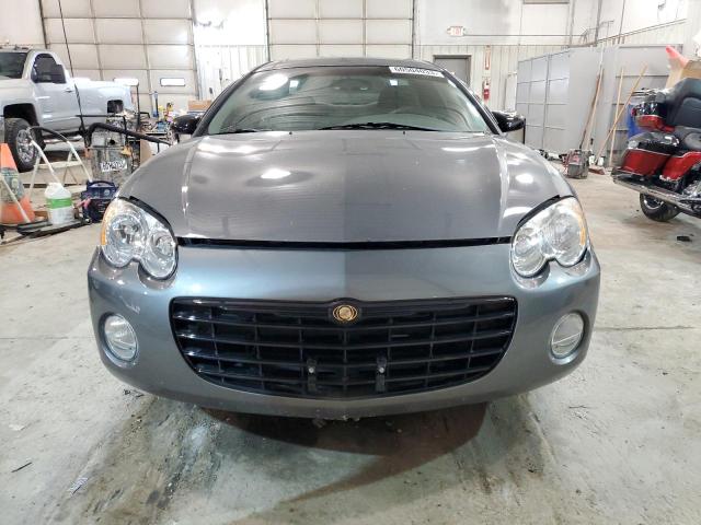 Photo 5 from auction – 2004 CHRYSLER SEBRING LX with VIN 4C3AG42G04E116361