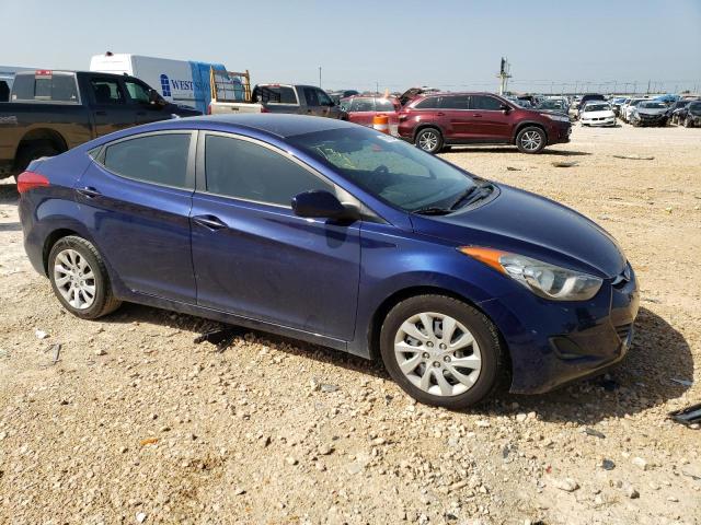 Photo 4 from auction – 2012 HYUNDAI ELANTRA GL with VIN 5NPDH4AE4CH074220