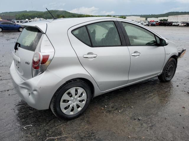 Photo 3 from auction – 2012 TOYOTA PRIUS C with VIN JTDKDTB37C1503528