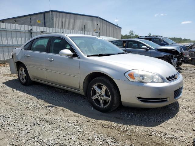 Photo 4 from auction – 2007 CHEVROLET IMPALA LT with VIN 2G1WT58K679354831