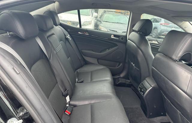 Photo 6 from auction – 2015 KIA CADENZA PR with VIN KNALN4D78F5197960