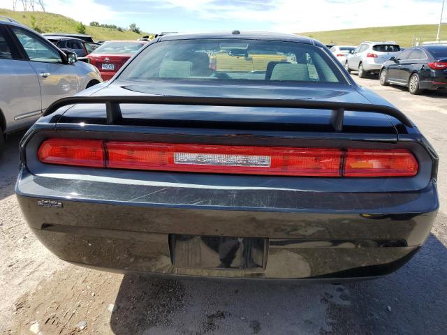 Photo 6 from auction – 2009 DODGE CHALLENGER with VIN 2B3LJ44V89H507701