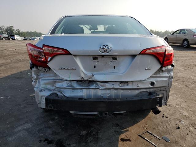 Photo 6 from auction – 2017 TOYOTA COROLLA L with VIN 5YFBURHE4HP585393