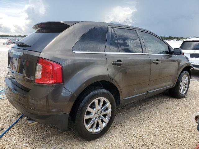 Photo 3 from auction – 2011 FORD EDGE LIMIT with VIN 2FMDK3KC1BBA95511