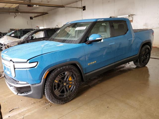 RIVIAN R1T ADVENT 2022 with VIN 7FCTGAAA2NN009549 - Photo from auction