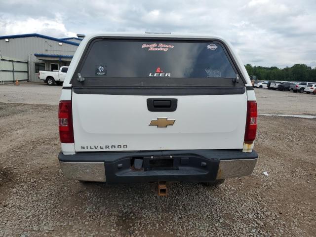 Photo 6 from auction – 2008 CHEVROLET SILVERADO with VIN 1GCEK19J78E147223
