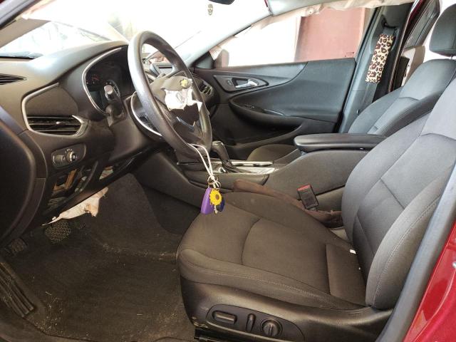 Photo 7 from auction – 2018 CHEVROLET MALIBU LT with VIN 1G1ZD5ST1JF141182