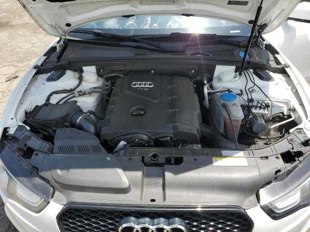 Photo 11 from auction – 2016 AUDI A5 with VIN WAUD2AFRXGA016229