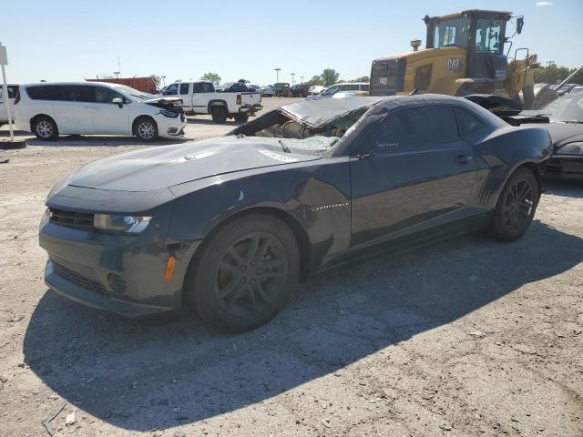 CHEVROLET CAMARO LS 2015 z numerem VIN 2G1FA1E37F9116691 - Zdjęcie z aukcji