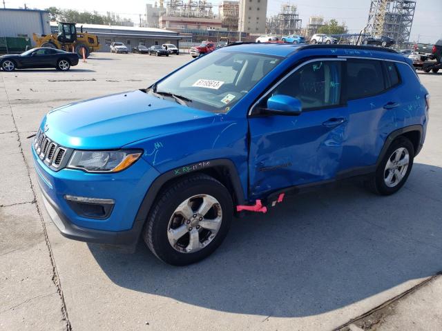 Zdjęcie 1 z aukcji – 2018 JEEP COMPASS LA z VIN 3C4NJCBB4JT151866