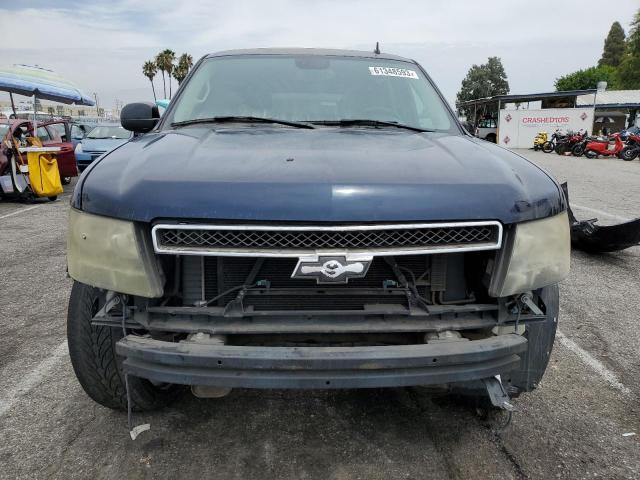 Photo 5 from auction – 2007 CHEVROLET TAHOE C150 with VIN 1GNFC13J27R181563