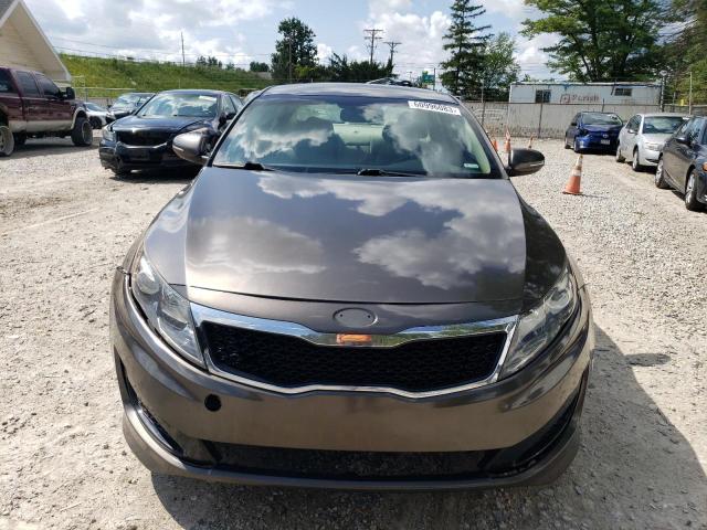 Photo 5 from auction – 2011 KIA OPTIMA LX with VIN KNAGM4A70B5073734