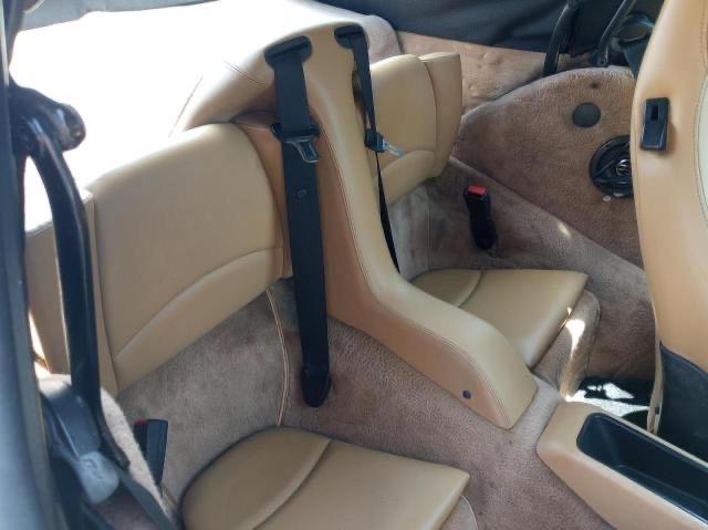 Photo 6 from auction – 1998 PORSCHE 911 CARRER with VIN WP0CA2996WS341178