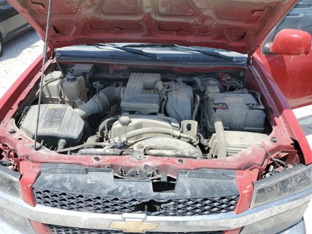Photo 11 from auction – 2012 CHEVROLET COLORADO L with VIN 1GCJSDFE7C8105214