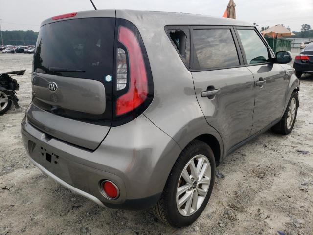 Photo 3 from auction – 2017 KIA SOUL + with VIN KNDJP3A56H7428167