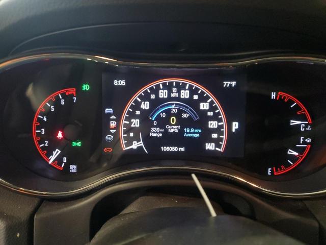 Photo 9 from auction – 2016 DODGE DURANGO LI with VIN 1C4RDJDG8GC362174