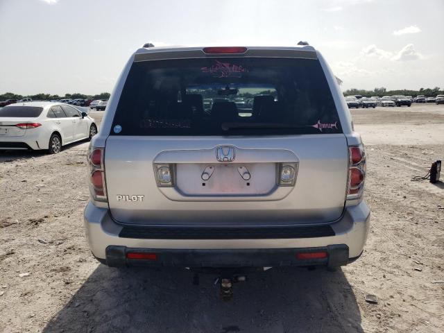 Photo 6 from auction – 2006 HONDA PILOT EX with VIN 5FNYF28636B032442