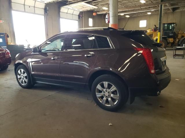 Photo 2 from auction – 2015 CADILLAC SRX LUXURY with VIN 3GYFNEE30FS562195
