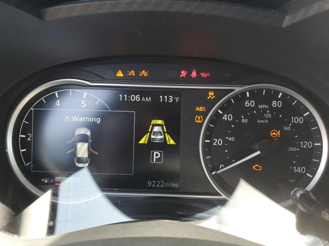 Photo 9 from auction – 2022 NISSAN VERSA SR with VIN 3N1CN8FV6NL853161