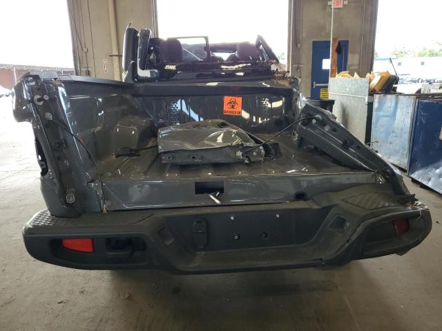 Photo 6 from auction – 2023 JEEP GLADIATOR with VIN 1C6HJTAG4PL529125