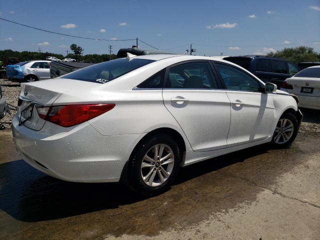 Photo 3 from auction – 2013 HYUNDAI SONATA GLS with VIN 5NPEB4AC3DH540810