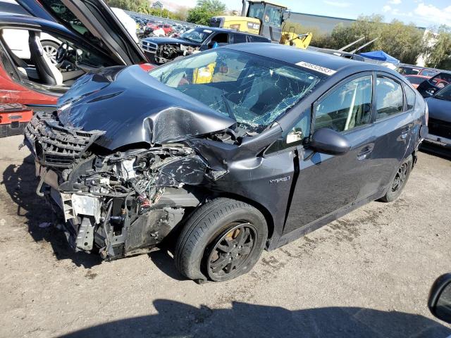 TOYOTA PRIUS 2015 with VIN JTDKN3DU2F0396790 - Photo from auction