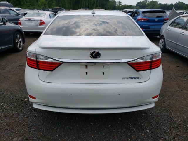 Photo 6 from auction – 2014 LEXUS ES 300H with VIN JTHBW1GG7E2053126