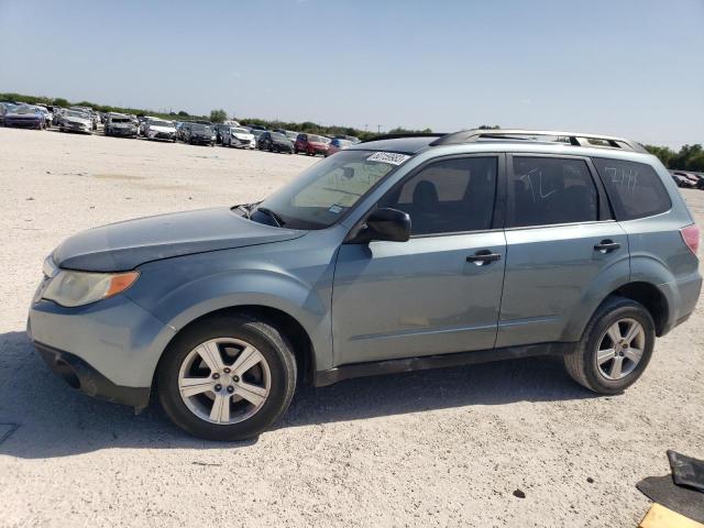 SUBARU FORESTER 2 2011 with VIN JF2SHBBC5BH724518 - Photo from auction