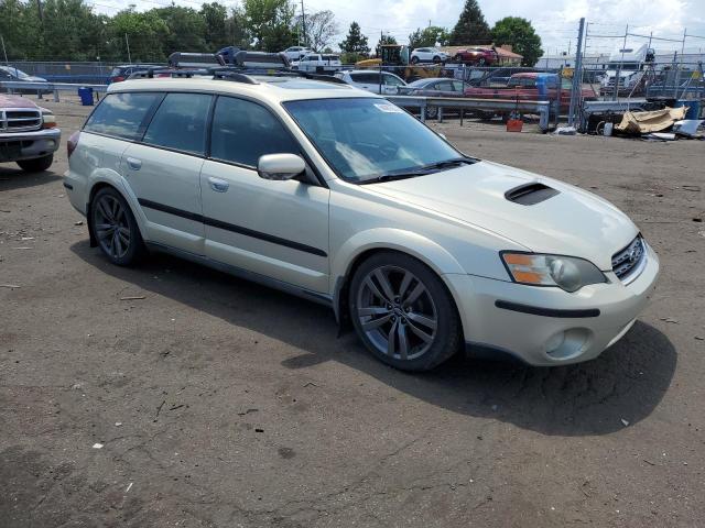 Photo 4 from auction – 2005 SUBARU LEGACY OUT with VIN 4S4BP67C654343379