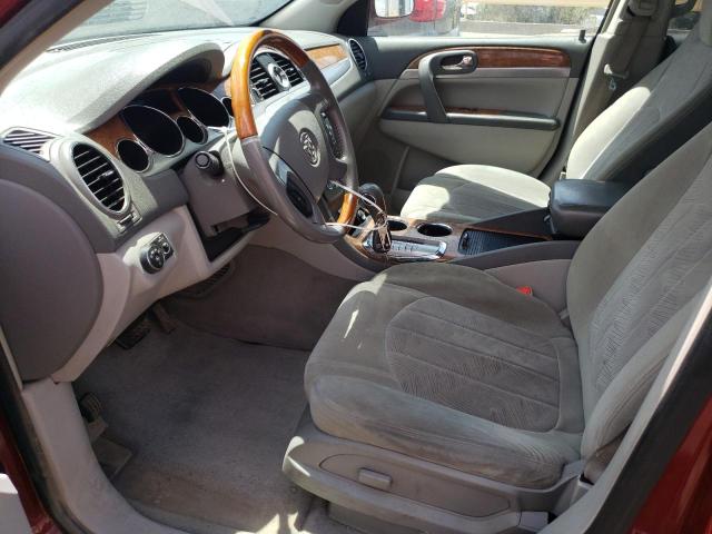 Photo 7 from auction – 2009 BUICK ENCLAVE CX with VIN 5GAER13DX9J179396