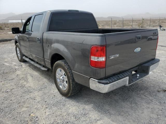 Photo 2 from auction – 2008 FORD F150 SUPER with VIN 1FTRW12W48KE03055