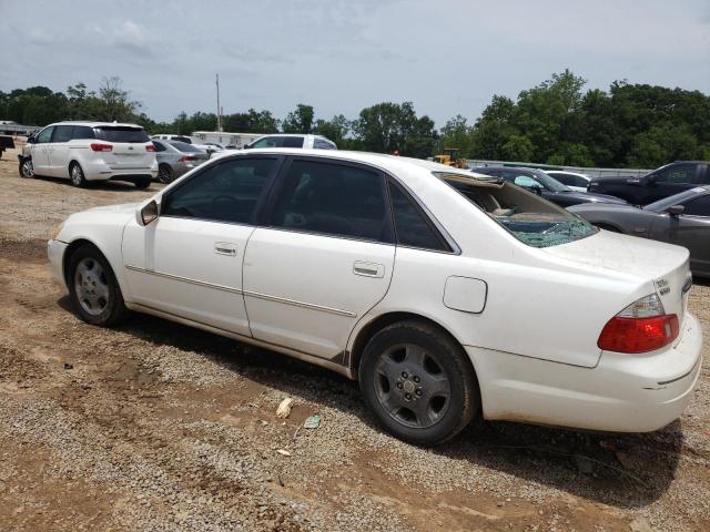 Photo 2 from auction – 2003 TOYOTA AVALON XL with VIN 4T1BF28B63U298202