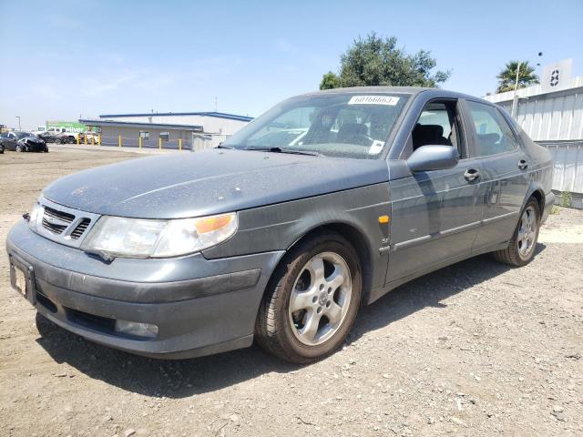 SAAB 9-5 SE 1999 with VIN YS3EF48E3X3072386 - Photo from auction