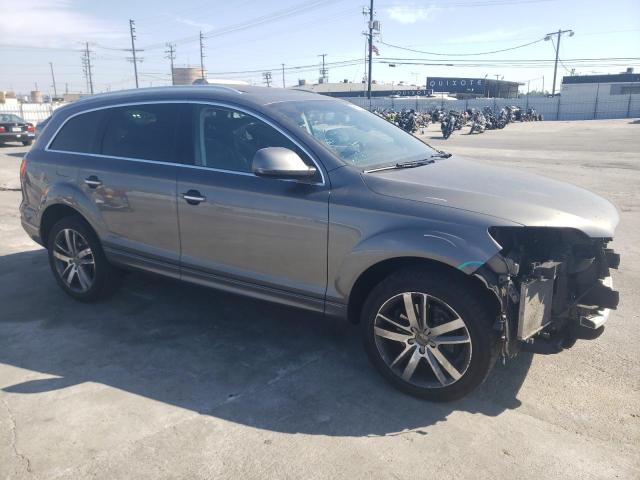 Photo 4 from auction – 2014 AUDI Q7 PREMIUM with VIN WA1LGAFE3ED017113