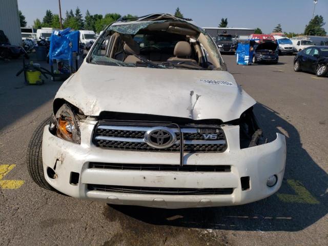 Photo 5 from auction – 2008 TOYOTA RAV4 LIMIT with VIN JTMBK31VX85067184