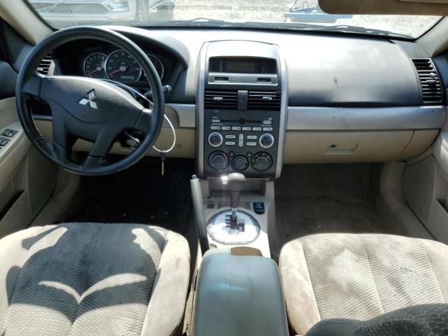 Photo 8 from auction – 2007 MITSUBISHI GALANT ES with VIN 4A3AB56F17E025670