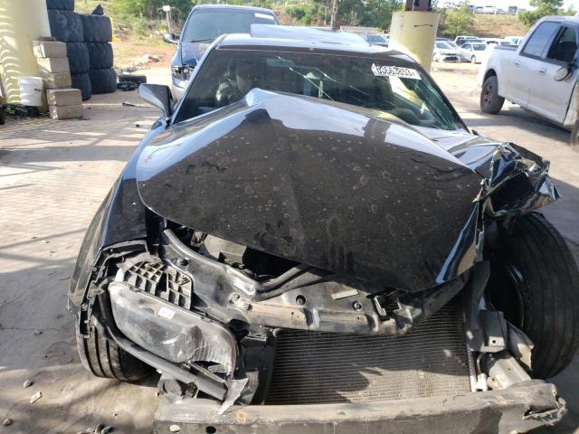Photo 5 from auction – 2013 CHEVROLET CAMARO 2SS with VIN 2G1FK1EJ2D9120494